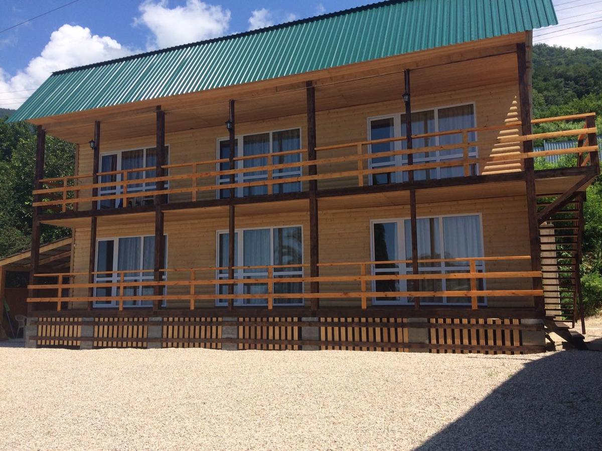 Guest House On Sovhoznaya Gagra Exterior photo